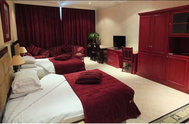 Al Bustan Hotel Doha Exterior foto